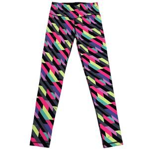 VSX Sport Knockout Tights, Leggings, Victoria's Secret, Full‎ length, Size Small